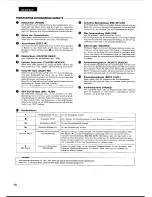 Preview for 16 page of Denon DRM-550 Operating Instructions Manual