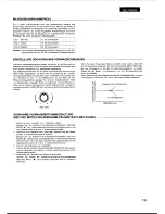 Preview for 19 page of Denon DRM-550 Operating Instructions Manual