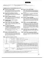 Preview for 35 page of Denon DRM-550 Operating Instructions Manual