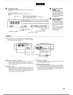 Preview for 43 page of Denon DRM-550 Operating Instructions Manual