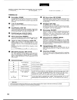 Preview for 56 page of Denon DRM-550 Operating Instructions Manual