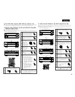 Preview for 21 page of Denon DRR-201SA Operating Instructions Manual