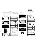 Preview for 31 page of Denon DRR-201SA Operating Instructions Manual