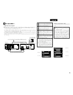 Preview for 35 page of Denon DRR-201SA Operating Instructions Manual