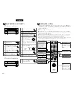 Preview for 40 page of Denon DRR-201SA Operating Instructions Manual