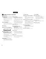 Preview for 46 page of Denon DRR-201SA Operating Instructions Manual