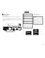 Preview for 55 page of Denon DRR-201SA Operating Instructions Manual