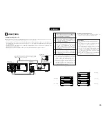 Preview for 65 page of Denon DRR-201SA Operating Instructions Manual