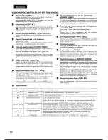 Preview for 14 page of Denon DRW840 - Stereo Double Cassette Deck Operating Instructions Manual