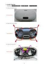 Предварительный просмотр 13 страницы Denon DSD-500 Service Manual