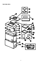 Предварительный просмотр 54 страницы Denon DSD-500 Service Manual