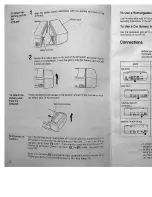 Предварительный просмотр 4 страницы Denon DTR-80P Operating Instructions Manual