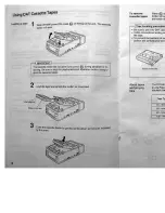 Предварительный просмотр 6 страницы Denon DTR-80P Operating Instructions Manual