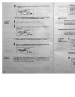 Предварительный просмотр 18 страницы Denon DTR-80P Operating Instructions Manual