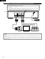 Предварительный просмотр 10 страницы Denon DVD-1000 Operating Instructions Manual