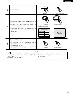 Предварительный просмотр 19 страницы Denon DVD-1000 Operating Instructions Manual