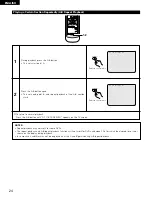 Предварительный просмотр 24 страницы Denon DVD-1000 Operating Instructions Manual