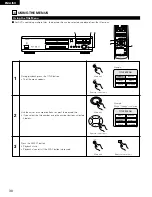 Предварительный просмотр 30 страницы Denon DVD-1000 Operating Instructions Manual