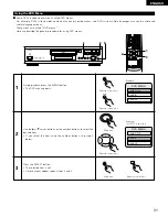 Предварительный просмотр 31 страницы Denon DVD-1000 Operating Instructions Manual