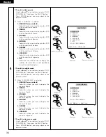 Предварительный просмотр 34 страницы Denon DVD-1000 Operating Instructions Manual