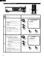 Предварительный просмотр 36 страницы Denon DVD-1000 Operating Instructions Manual