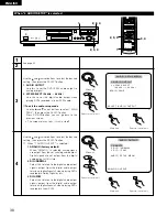 Предварительный просмотр 38 страницы Denon DVD-1000 Operating Instructions Manual