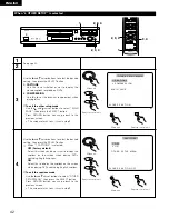 Предварительный просмотр 42 страницы Denon DVD-1000 Operating Instructions Manual