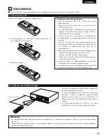 Предварительный просмотр 55 страницы Denon DVD-1000 Operating Instructions Manual