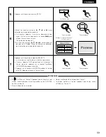 Предварительный просмотр 59 страницы Denon DVD-1000 Operating Instructions Manual