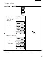 Предварительный просмотр 63 страницы Denon DVD-1000 Operating Instructions Manual