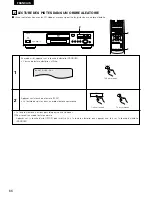 Предварительный просмотр 66 страницы Denon DVD-1000 Operating Instructions Manual