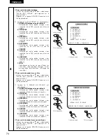 Предварительный просмотр 74 страницы Denon DVD-1000 Operating Instructions Manual