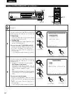 Предварительный просмотр 82 страницы Denon DVD-1000 Operating Instructions Manual