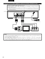 Предварительный просмотр 90 страницы Denon DVD-1000 Operating Instructions Manual