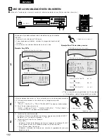 Предварительный просмотр 102 страницы Denon DVD-1000 Operating Instructions Manual