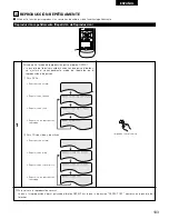 Предварительный просмотр 103 страницы Denon DVD-1000 Operating Instructions Manual