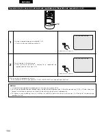 Предварительный просмотр 104 страницы Denon DVD-1000 Operating Instructions Manual