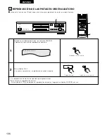 Предварительный просмотр 106 страницы Denon DVD-1000 Operating Instructions Manual