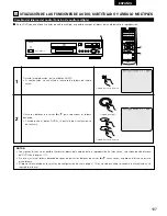 Предварительный просмотр 107 страницы Denon DVD-1000 Operating Instructions Manual