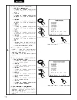 Предварительный просмотр 114 страницы Denon DVD-1000 Operating Instructions Manual