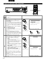 Предварительный просмотр 120 страницы Denon DVD-1000 Operating Instructions Manual