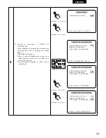 Предварительный просмотр 121 страницы Denon DVD-1000 Operating Instructions Manual