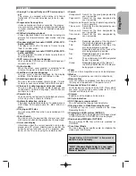 Предварительный просмотр 7 страницы Denon DVD-1200 Operating Instructions Manual