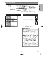 Предварительный просмотр 11 страницы Denon DVD-1200 Operating Instructions Manual