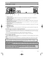 Предварительный просмотр 12 страницы Denon DVD-1200 Operating Instructions Manual