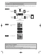 Предварительный просмотр 14 страницы Denon DVD-1200 Operating Instructions Manual