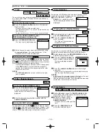 Предварительный просмотр 18 страницы Denon DVD-1200 Operating Instructions Manual