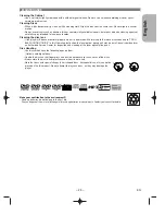 Предварительный просмотр 29 страницы Denon DVD-1200 Operating Instructions Manual