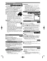 Предварительный просмотр 46 страницы Denon DVD-1200 Operating Instructions Manual