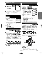 Предварительный просмотр 47 страницы Denon DVD-1200 Operating Instructions Manual